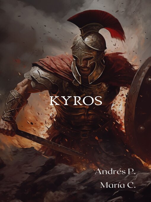 Title details for Kyros de Corinto by Andrés Páez/María Castillo - Available